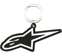 Alpinestars Key Fob - Ageless - Black