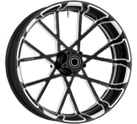 Arlen ness Wheel - Procross - Rear - Single Disc/with ABS - Black - 18x5.5