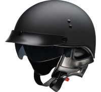 Z1R Vagrant NC Helmet Flat Black 