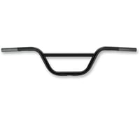 Burly brand Handlebar - Scrambler - Black