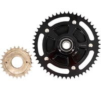 Trask 530 Chain Drive Conversion Kit - 54 Tooth