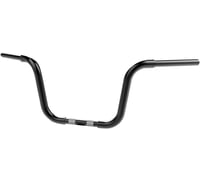 Khrome werks Handlebar - Ape Hanger - Bobber - 10" - Black
