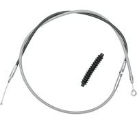 Drag specialties Clutch Cable - Braided