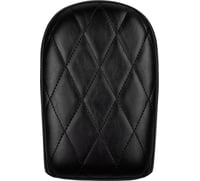 Le pera Bare Bones Pillion Pad - Diamond Stitch - FLT/FLH '23-'24
