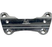 La choppers Top Clamp - Hefty - Pinned - 1"