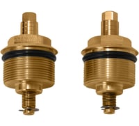 Speed merchant Fork Preload Adjuster - Gold Finish - 39 mm