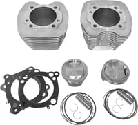 Revolution performance, llc Cylinder Kit - 107" - Natural