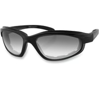 Bobster Fat Boy Sunglasses Gloss Black 