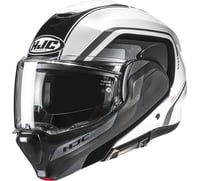 HJC F100 Helmet   Reff   MC1 