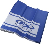 Factory effex RV Mat - Blue - Yamaha