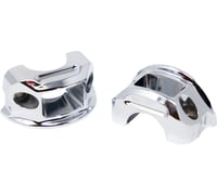Kodlin usa Perch Clamps - Brake/Clutch - Chrome