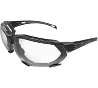 Forceflex FF4 Sunglasses - Foam - Black/Black - Clear