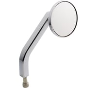 Joker machine Mirror - No. 2 OE - Side View - Round - Chrome - Right
