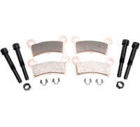Ebc HH Brake Pads - FA605/4HH