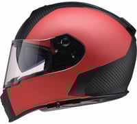 Z1R Warrant Helmet Carbon Red 
