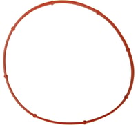 Cometic Derby Cover Gasket - 5 Hole