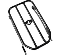 Cobra Detachable Luggage Rack - Black - Scout