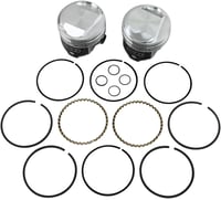Kb performance Piston Kit
