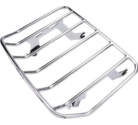 Cobra Detachable Luggage Rack - Chrome