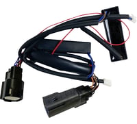 Custom dynamics Accessory Adapter - Harley Davidson