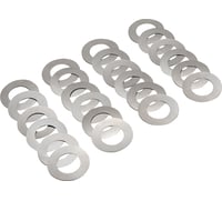 Feuling Parts Rocker Shaft Shims - 0.005" - M8