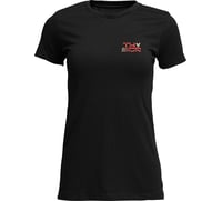 Thor Women's Vantage T Shirt Vintage Black