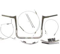 Magnum shielding Handlebar Kit - Viking - 12" - Sterling Chromite II®