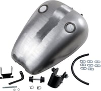 Drag specialties Screw-In Cap Quickbob™ Gas Tank