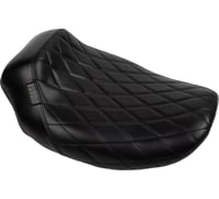Le pera Bare Bones Solo Seat - Diamond Stitch - FLH/FLT '23-'24