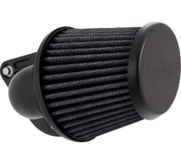 Vance & hines VO2 Falcon Air Intake - Matte Black