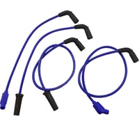 Sumax Spark Plug Wires - Blue - FL
