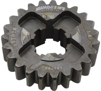 Andrews Mainshaft - 2nd Gear