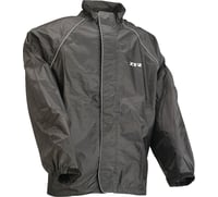 Z1R Waterproof Jacket Black 