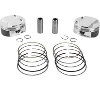 JE Pistons Piston Kit - 4.075" Bore - 4.500" Stroke - 12.0:1 CR - 108" M8