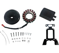 Drag specialties 54 A High-Output - Charging System