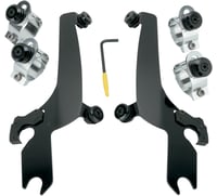 Memphis shades Sportshield Trigger-Lock Mounting Kit - Black - Wide