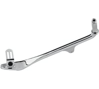 Arlen ness 1" Lowered Kickstand - Chrome