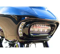 Paul yaffe bagger nation Quad Pod Running Light