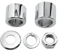 Colony Axle Spacer - Front - 00-05 FXDWG/ST