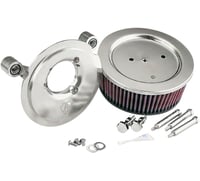 Arlen ness Big Sucker™ Air Filter Kit - Natural - Stage II