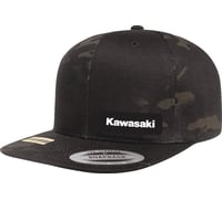 Factory Effex Kawasaki Snapback Hat 