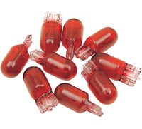 Drag specialties Red Marker Light Bulbs