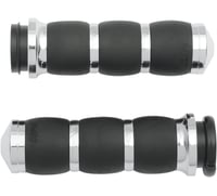 Avon grips Grips - Velvet Air - TBW - Chrome