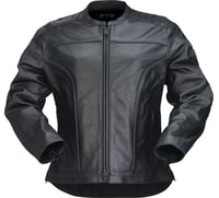 Z1R Women's Remedy Jacket Black 