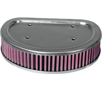 K & n Replacement High-Flow Air Filter - Twin Cam