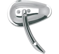 Drag specialties Tear Drop Mirror - Left