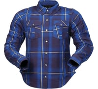 Z1R Women's Ashwood Flannel Blue