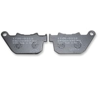 Drag specialties Organic Brake Pads - Sportster