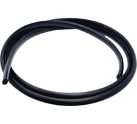 Namz Rubber Dash Trim - 4 ft - Black - Universal