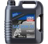 Liqui moly Street 4T Oil - 20W-50 - 4L
